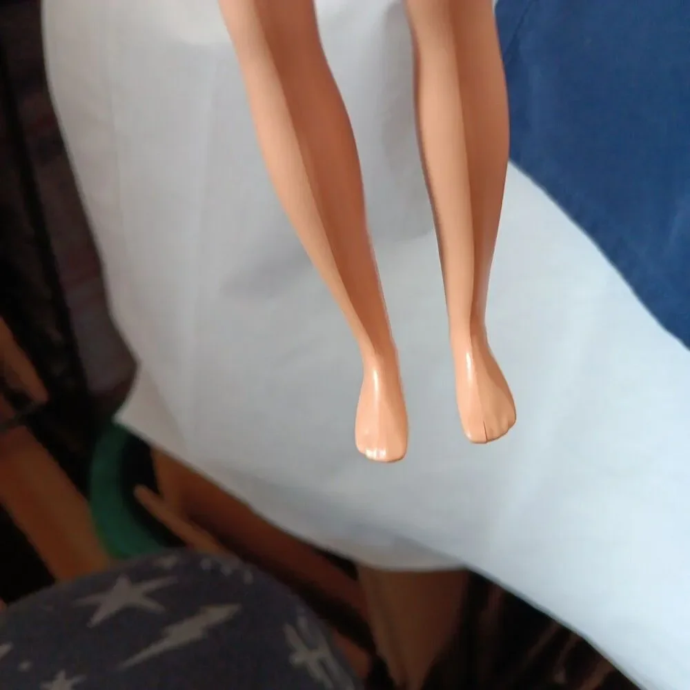Barbie Sister Stacie Doll Smoothie Accessory Set Replacement Doll Only